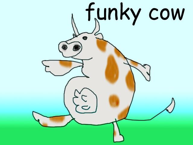 funky cow